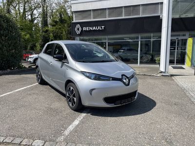 gebraucht Renault Zoe R110 Iconic ( Batterie-Miete )