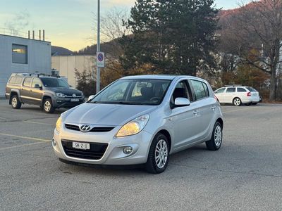 Gebraucht 2010 Hyundai i20 Comfort | CHF 4’999 (Fairer Preis)