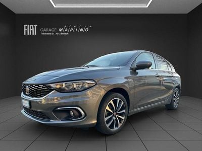 Gebraucht Fiat Tipo Lounge 120 PS (88 kW) 2018 Limousine