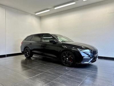 Schwarz Gebraucht 2025 Skoda Octavia RS Kombi | CHF 31’150