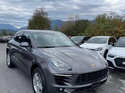 Gebraucht 2016 Porsche Macan S SUV | CHF 28’800 (Etwas zu teuer)