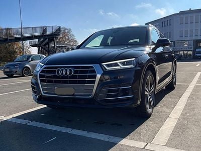 Gebraucht Audi Q5 Sport 252 PS (185 kW) 2017 SUV