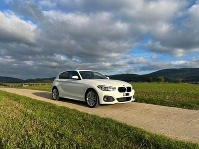 Gebraucht 2016 BMW 118 M Sport Kleinwagen | CHF 13’500 (Etwas zu teuer)