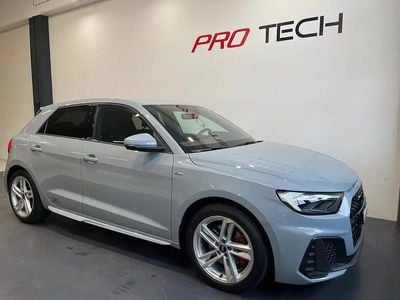 Gray Gebraucht 2025 Audi A1 Sportback S-Line Kleinwagen | CHF 29’840 (Guter Preis)