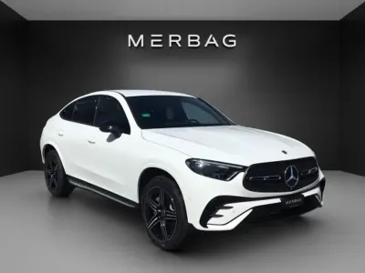 Neu (2026) Mercedes GLC300 204 PS | Etwas zu teuer