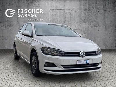 Gebraucht 2019 VW Polo Trendline Limousine | CHF 8’900 (Etwas zu teuer)