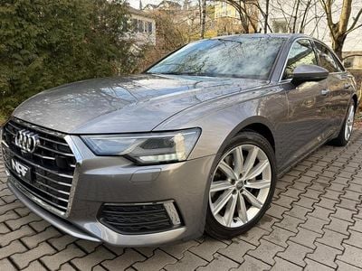 Gebraucht Audi A6 Design 286 PS (210 kW) 2018 Limousine