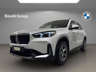 Weiss Gebraucht 2023 BMW X1 Comfort Edition SUV | CHF 39’900 (Fairer Preis)