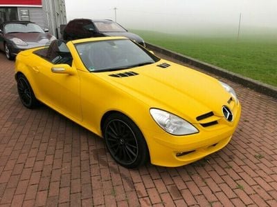 gebraucht Mercedes SLK350 AMG Style