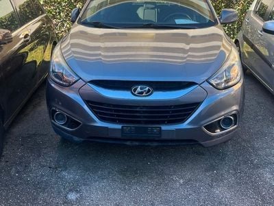Gebraucht 2014 Hyundai ix35 SUV | CHF 6’900