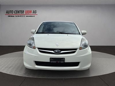 Gebraucht 2011 Subaru Justy Kleinwagen | CHF 4’900 (Etwas zu teuer)