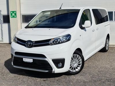 Gebraucht 2017 Toyota Proace Verso Kombi | CHF 17’790 (Fairer Preis)