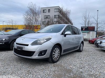 Gebraucht 2009 Renault Grand Scénic III Dynamique Van / Kleinbus | CHF 1’800 (Etwas zu teuer)