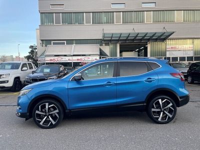 gebraucht Nissan Qashqai 1.7 dCi tekna+ Xtronic ALL-MODE 4x4