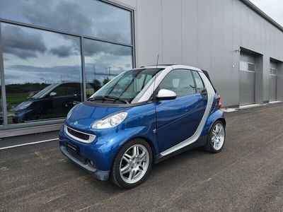 Smart ForTwo Coupé