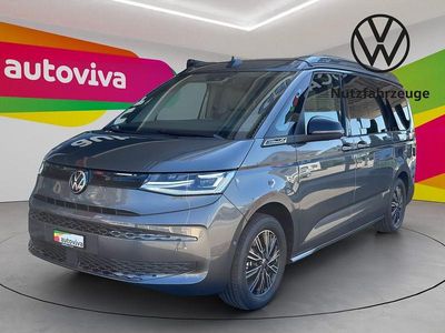 Neu 2025 VW California Beach Van | CHF 69’820 (Guter Preis)