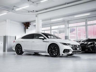 Gebraucht VW Arteon R-line 280 PS (205 kW) 2018 Kleinwagen