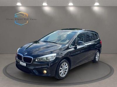 BMW 216 Gran Tourer