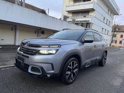 Gebraucht Citroën C5 Aircross Shine 131 PS (96 kW) 2022 SUV