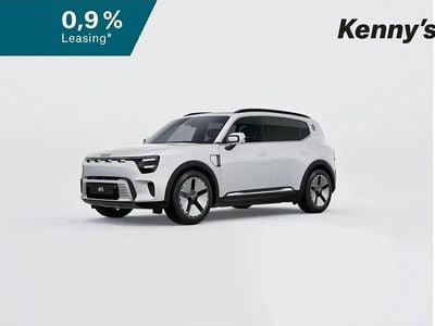 Neu Smart #5 Pulse 431 kW (587 PS) 2025 Schwarz SUV