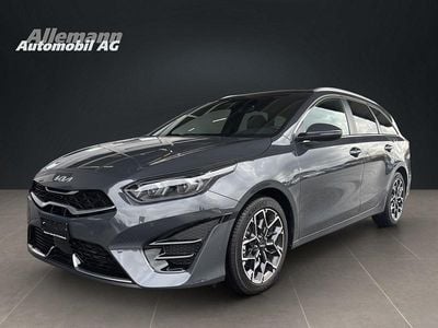 Gebraucht Kia Ceed Sportswagon GT-Line 140 PS (102 kW) 2025 Kombi
