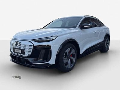 Neu Audi Q6 Sportback e-tron Comfort 285 kW (388 PS) 2026 Gletscherweiss metallic SUV