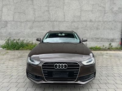 Gebraucht 2012 Audi A4 Kombi | CHF 12’900 (Teuer)