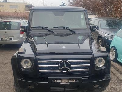 Gebraucht 2011 Mercedes G55 AMG AMG SUV | CHF 44’900