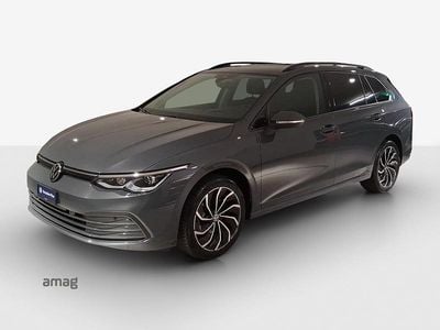 Gebraucht 2021 VW Golf VIII Life Kombi | CHF 18’900 (Fairer Preis)