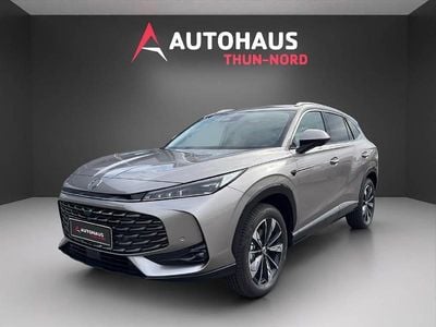 Silber Neu 2025 MG HS Luxury SUV | CHF 30’390 (Fairer Preis)