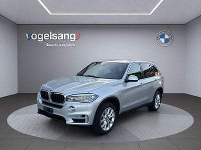 Silber Gebraucht 2018 BMW X5 SUV | CHF 27’800 (Superpreis)
