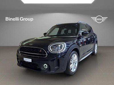 Schwarz Gebraucht 2022 Mini Countryman SUV | CHF 33’900 (Teuer)