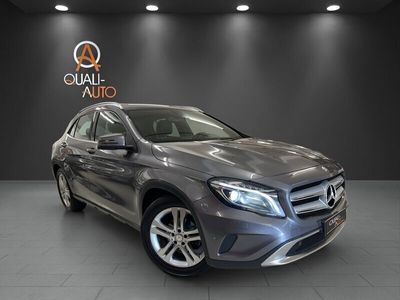 Mercedes GLA200