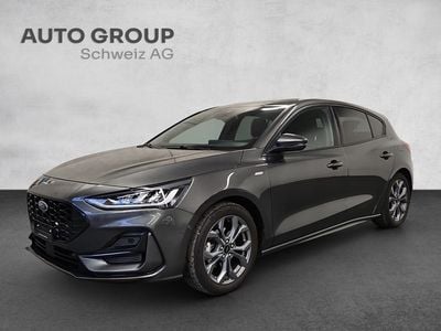 Gebraucht Ford Focus ST-Line 125 PS (91 kW) 2023