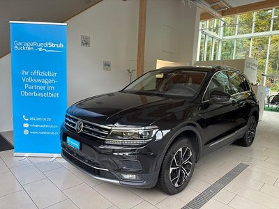 Gebraucht 2020 VW Tiguan Highline SUV | CHF 29’900 (Fairer Preis)