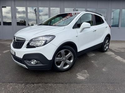 Gebraucht 2014 Opel Mokka Cosmo SUV | CHF 6’999 (Fairer Preis)