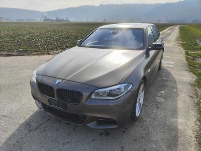Gebraucht 2016 BMW M550 Limousine | CHF 12’800