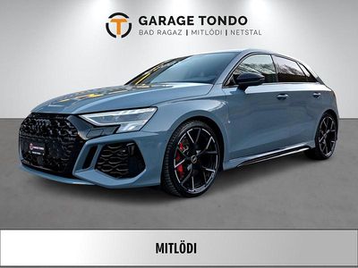 Gebraucht Audi RS3 Ambiente 400 PS (294 kW) 2024 Limousine