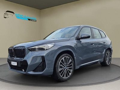 Grau Gebraucht 2023 BMW iX1 M Sport SUV | CHF 39’895 (Superpreis)