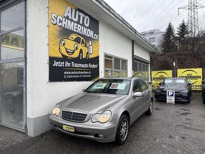Gebraucht Mercedes C240 Classic 170 PS (125 kW) 2002