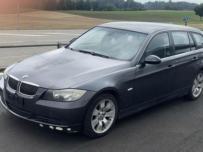Gebraucht 2006 BMW 325 | CHF 1’400 (Superpreis)