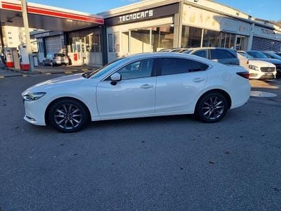 Weiss Gebraucht 2018 Mazda 6 Limousine | CHF 19’900 (Guter Preis)