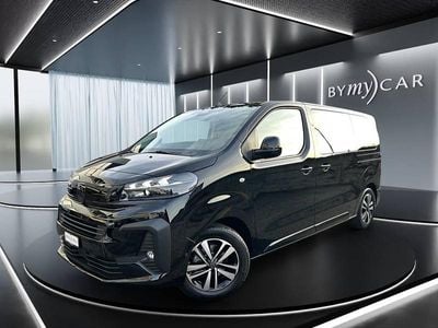 Neu 2025 Peugeot Traveller Business-Line Van | CHF 48’726