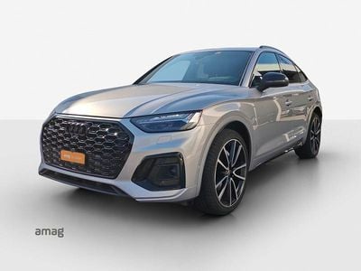 Florettsilber metallic Gebraucht 2022 Audi Q5 Black Edition SUV | CHF 44’490 (Fairer Preis)