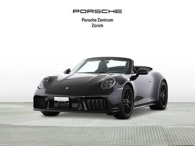 Neu 2025 Porsche 911 Cabrio | CHF 224’400 (Teuer)