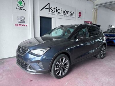 Grau Gebraucht 2024 Seat Arona FR SUV | CHF 27’900