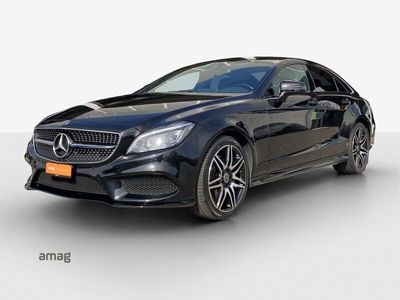 gebraucht Mercedes CLS350 d 4Matic