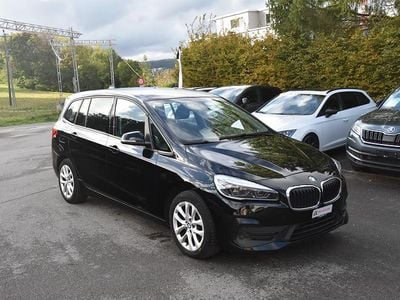 Gebraucht 2022 BMW 218 Gran Tourer Van / Kleinbus | CHF 11’999 (Superpreis)
