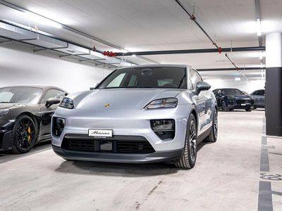 Neu 2025 Porsche Macan SUV | CHF 96’900 (Etwas zu teuer)