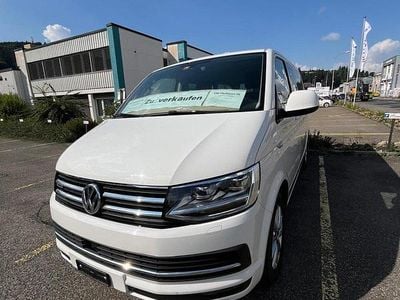 Gebraucht 2017 VW Multivan Highline Van | CHF 39’800 (Superpreis)
